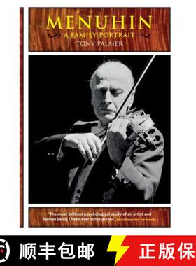 【3-4周达】Menuhin: A Family Portrait [9781908728067]