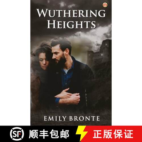 【3-4周达】Wuthering Heights [9789354860799]