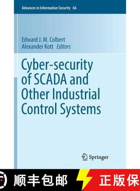 【3-4周达】Cyber-Security of Scada and Other Industrial Control Systems [9783319812038]