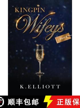 预订 Kingpin Wifeys Vol 5 [9780997455168]