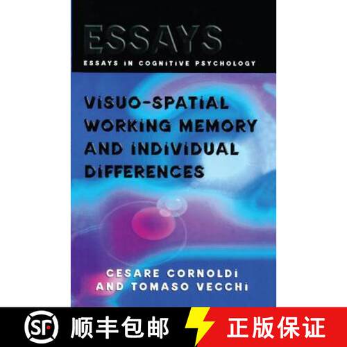 【3-4周达】Visuo-spatial Working Memory and Individual Differences [9781138877429]