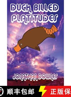 【3-4周达】Duck Billed Platitudes [9781909488540]