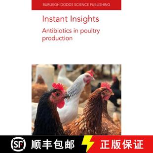Insights 9781801460101 4周达 Production Poultry Antibiotics Instant