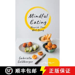 【3-4周达】Mindful Eating: Nourish Your Well-Being [9798215426050]