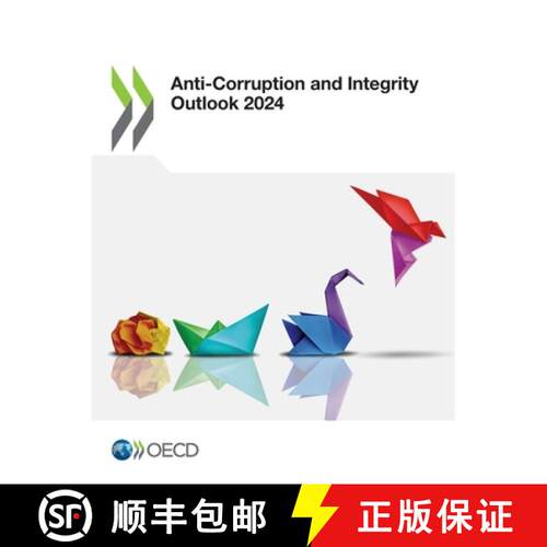 【3-4周达】Anti-Corruption and Integrity Outlook 2024 [9789264454576]