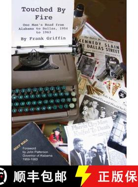 【3-4周达】Touched by Fire-Second Edition [9781105921797]