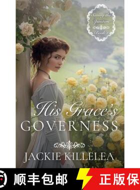 预订 His Grace's Governess [9781963212259]