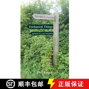 9781909470354 4周达 nomadism new signposts Things Enchanted