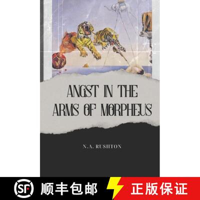 【3-4周达】Angst in the Arms of Morpheus [9781917425377]