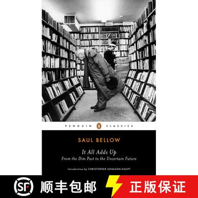 【3-4周达】It All Adds Up: From the Dim Past to the Uncertain Future [9780143106685]