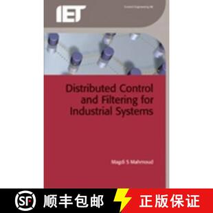 Filtering 9781849196079 4周达 Systems Industrial for and Control Distributed