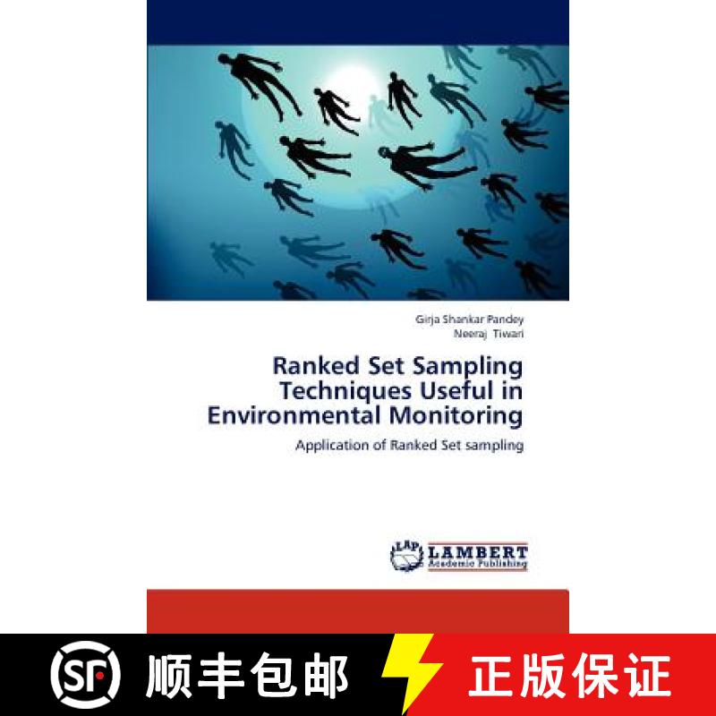 预订 Ranked Set Sampling Techniques Useful in Environmental Monitoring [9783659181528]