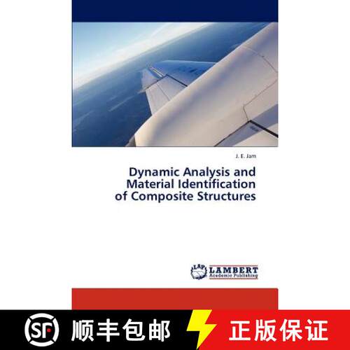 预订 Dynamic Analysis and  Material Identification  of Composite Structures [9783847315490]