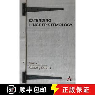 Epistemology 4周达 Hinge 9781839991912 Extending