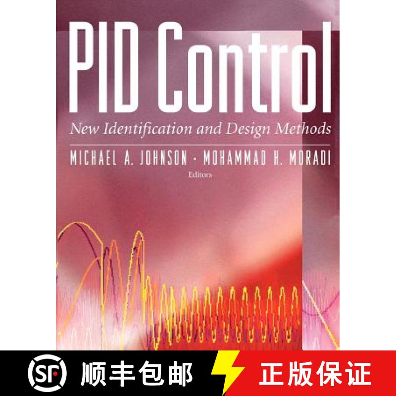 【3-4周达】Pid Control: New Identification and Design Methods [9781849968973]