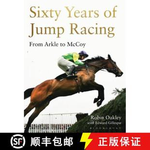Racing From McCoy Sixty 4周达 9781472935090 Years Arkle Jump