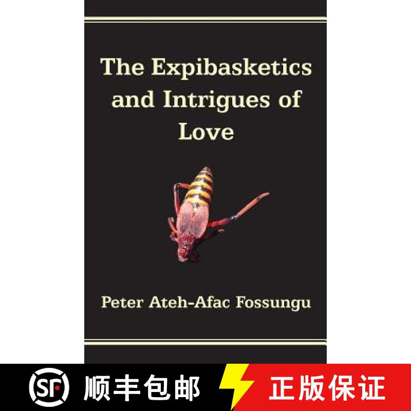 【2-3周达】The Expibasketics and Intrigues of Love [9789956763306]