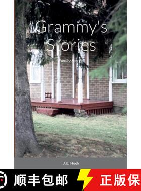 【3-4周达】Grammy's Stories: Family Secrets [9781458324139]