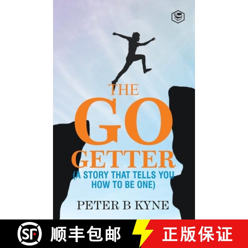 【2-3周达】The Go-Getter: A Story That Tells You How To Be One [9789394924383]