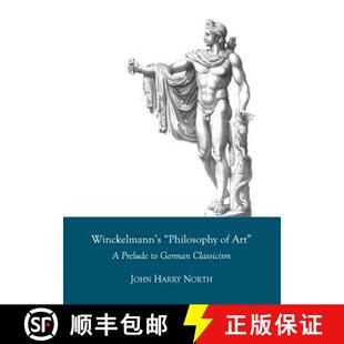 Prelude Winckelmann Art 预订 9781443840040 Philosophy Classicism German