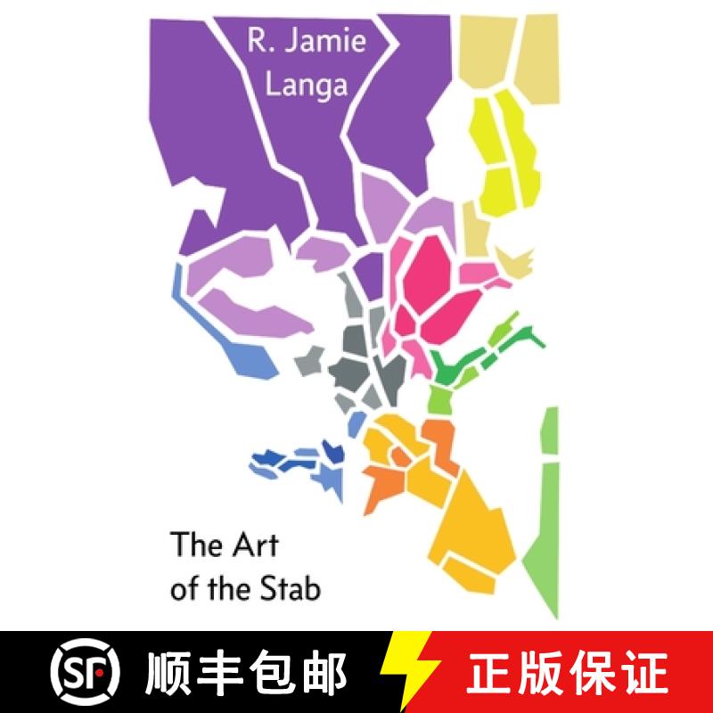 【3-4周达】The Art of the Stab [9780578949512]