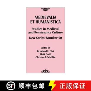 No. Culture Humanistica Medievalia New Renaissance Studies Series Medieval and 4周达 9798881809065