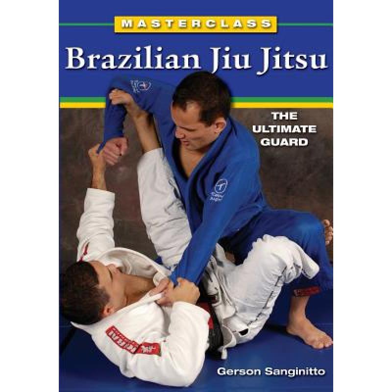 【4周达】Masterclass Brazilian Jiu Jitsu: The Ultimate Guard[9781933901565]