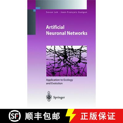 【3-4周达】Artificial Neuronal Networks: Application to Ecology and Evolution [9783540669210]