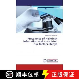 Kenya Helminth associated risk and infestation 9786200288547 预订 factors Prevalence
