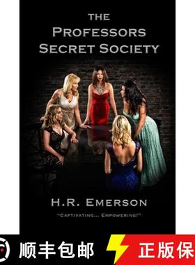 预订 The Professors Secret Society [9781943845712]