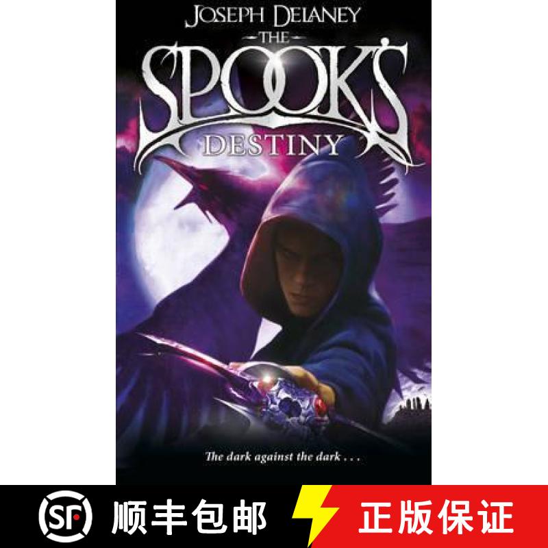 【3-4周达】The Spook's Destiny : Book 8 [9781782952534]