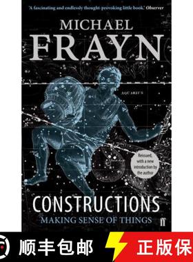 【3-4周达】Constructions [9780571240883]