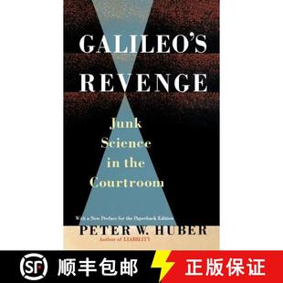 Ihe 9780465026241 Galileo Junk Science Revenge 4周达 Courtroom
