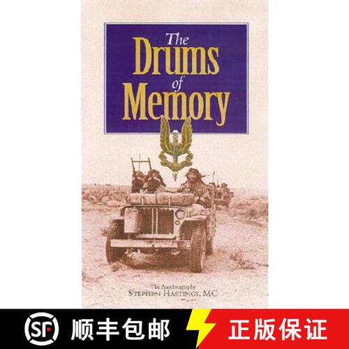 【3-4周达】Drums of Memory: The Autobiography of Sir Stephen Hastings MC [9780850528084]