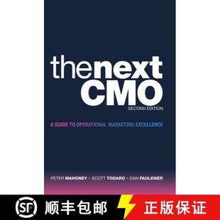 Guide CMO Excellence The Marketing 3周达 9781665711388 Next Operational