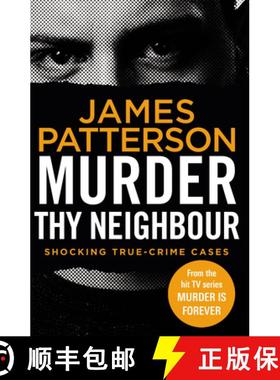 【3-4周达】Murder Thy Neighbour : (Murder Is Forever: Volume 4) [9781787465466]