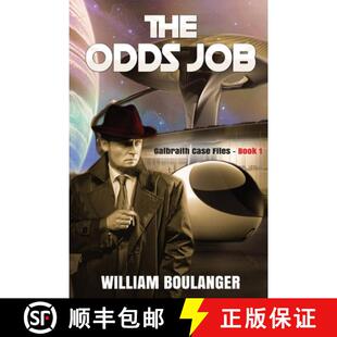 Book 9780578321288 The Galbraith Case Job 4周达 Odds Files