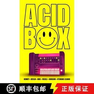 Box Acid 4周达 9781917355056