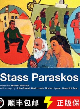 【3-4周达】Stass Paraskos [9780954452353]