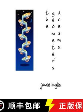 【3-4周达】The Geometer's Dreams [9781847536167]