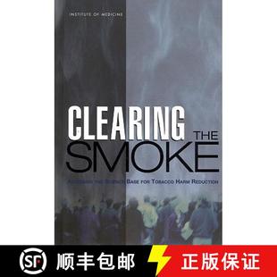 Tobacco Clearing Smoke the Harm 9780309072823 Science Assessing for Base 3周达 Reduction