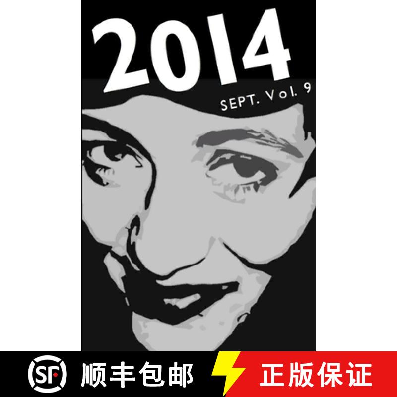 【3-4周达】2014 September Vol. 9 [9781925101430]