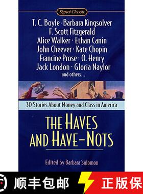 【3-4周达】有产和无产 The Haves and Have Nots [9780451527448]