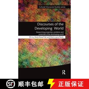 Discourses 9780367133849 potentials Researching 4周达 properties the and Developing problems World