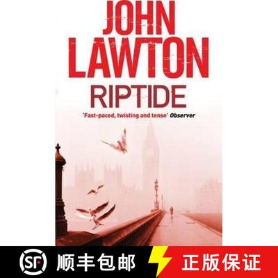 【3-4周达】Riptide [9781611855883]