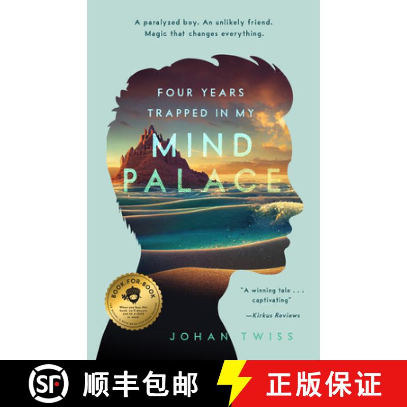【3-4周达】Four Years Trapped in My Mind Palace [9781638192169]