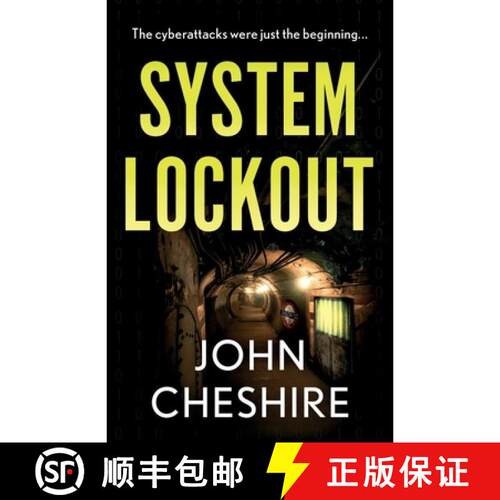 【3-4周达】System Lockout [9781806340880]