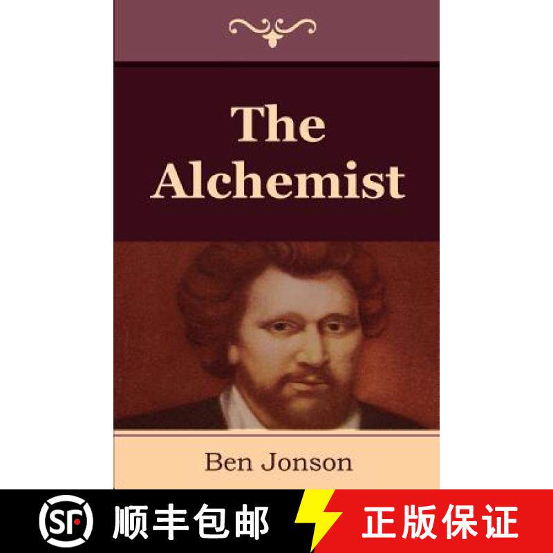 【3-4周达】The Alchemist [9781604445497]