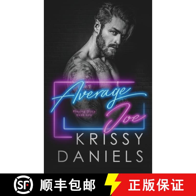 预订 Average Joe [9798986631608]