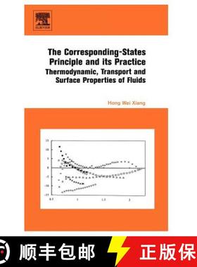 【3-4周达】The Corresponding-States Principle and Its Practice: Thermodynamic, Transport and Surface ... [9780444520623]